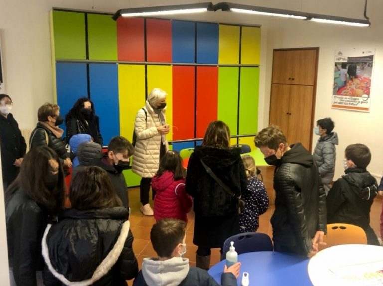 Torricella ha il suo spazio per bimbi e ragazzi “Ci vuole un villaggio”. Tante attività per crescere insieme
