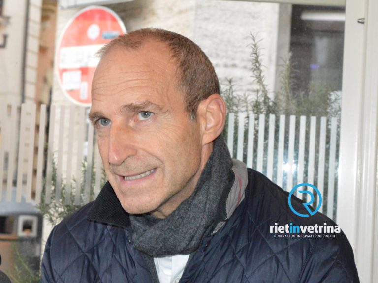 Amministrative 2022, ufficiale: Claudio Di Berardino candidato del Centrosinistra