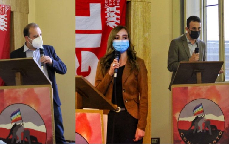 Il 30 ottobre svolto il secondo congresso di Controvento