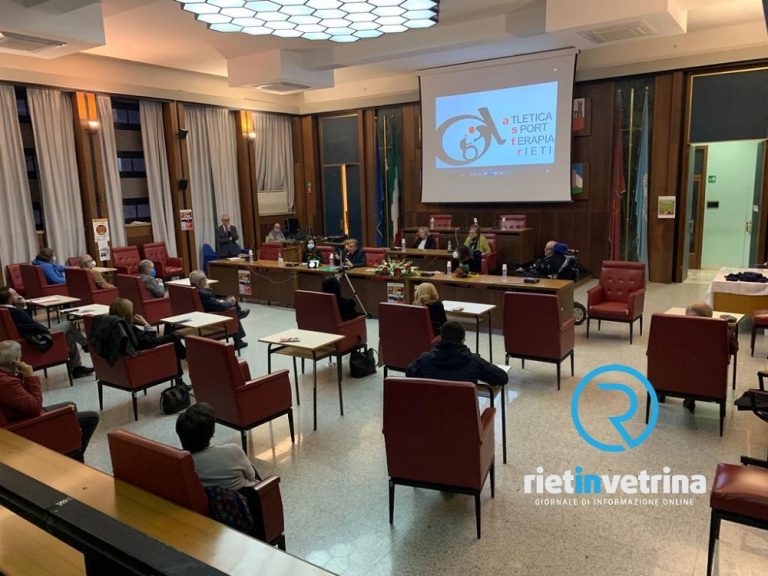 Tenuto il convegno “Una scuola di vita” a cura di Atletica Sport Terapia