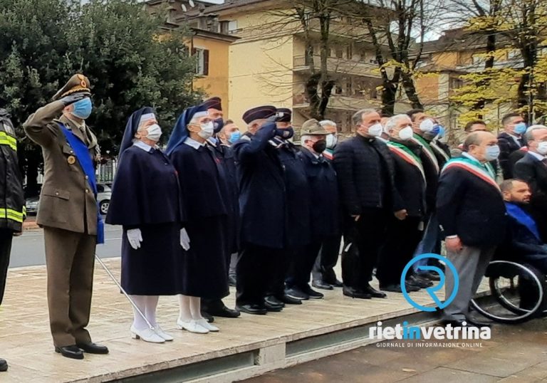 Croce Rossa Rieti ricorda Sorella Margherita Kaiser Parodi