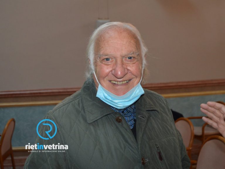 Comune di Rieti, Ettore Saletti nominato supervisore tra il partito, la Giunta e i consiglieri di Forza Italia