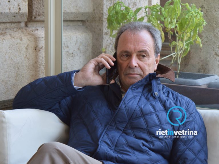 Il 14 luglio conferenza stampa di Fabio Melilli sull’Università a Rieti