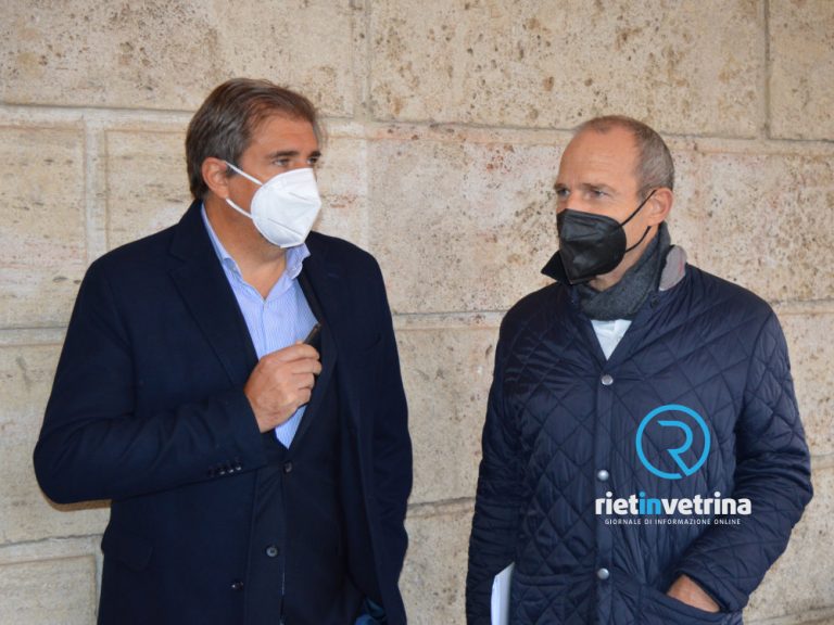 Refrigeri su candidatura Primarie Di Berardino: “I reatini sapranno apprezzare la sua concretezza”