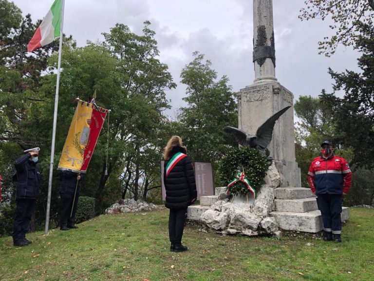 Fara in Sabina celebra il 4 novembre in onore del Milite Ignoto