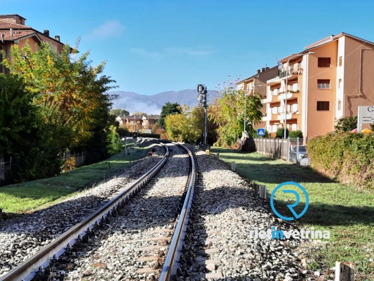 Ferrovia Terni-Sulmona tra i Luoghi del Cuore FAI, l’8 ottobre convegno a Rieti