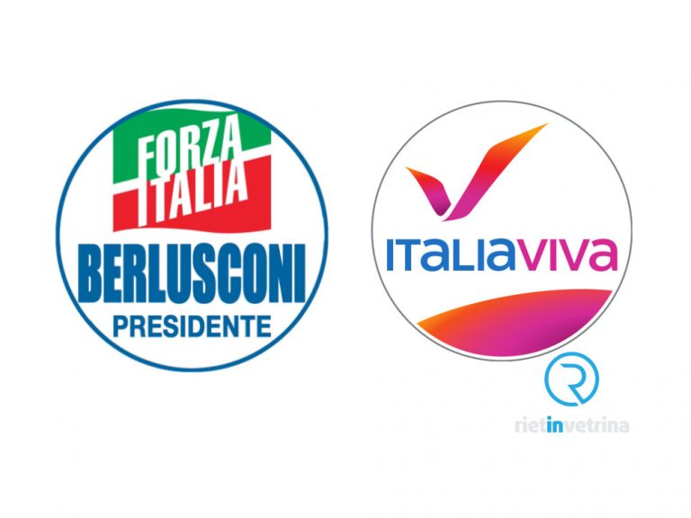 Amministrative Rieti 2022, Forza Italia e Italia Viva insieme in un percorso comune di Centrodestra