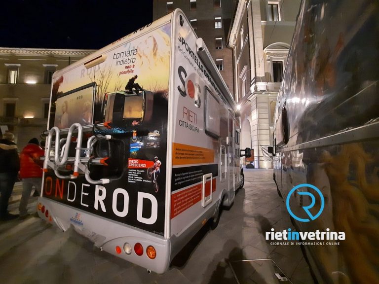 Confartigianato Imprese Rieti alla Giornata Mondiale ONU in ricordo delle Vittime della Strada