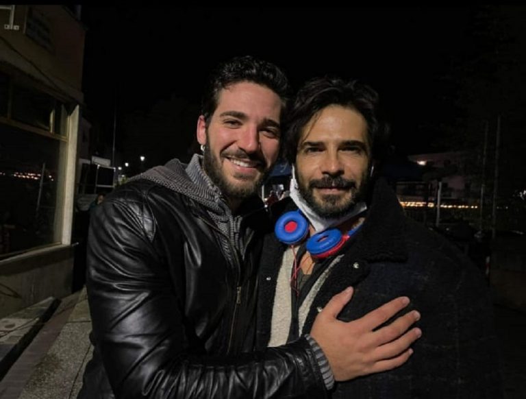 Il reatino Giulio Schifi nel film girato a Rieti con Marco Bocci e Laura Chiatti