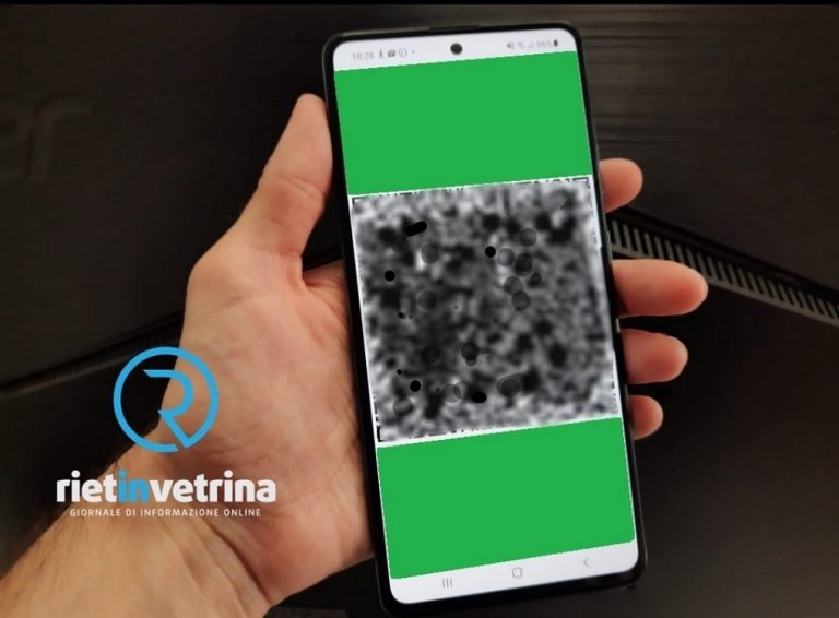 Giovane reatino referente di hacker russi per Green Pass falsi