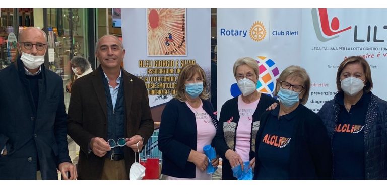 Si è chiusa con successo la raccolta alimentare a favore della Mensa Santa