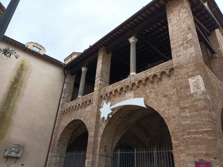 Il 14 novembre alla Loggia del Palazzo Papale canti francescani col tenore Michael Alfonsi