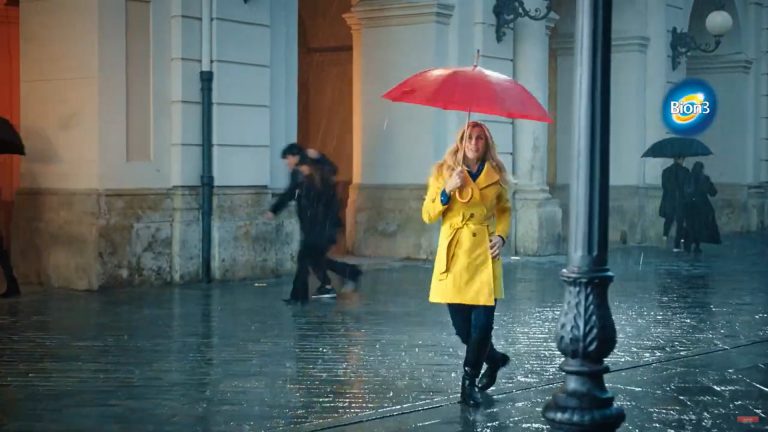 ► VIDEO – Rieti in TV con Lorella Cuccarini: in onda il nuovo spot di Bion3