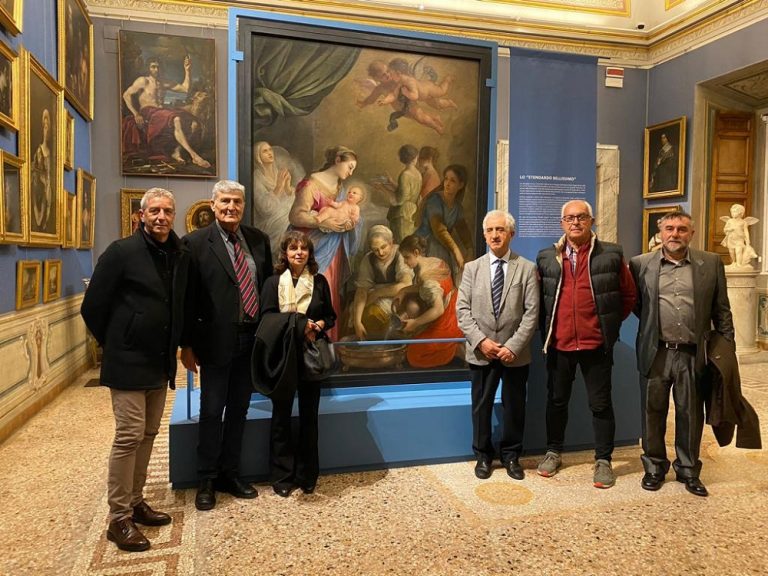 Alla galleria Corsini di Roma mostra dedicata a Plautilla Bricci. Presenti quattro opere provenienti da Poggio Mirteto