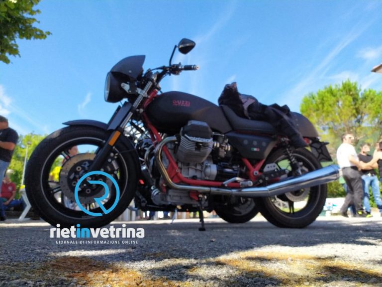 Torna “Motor In”, presentazione a Rieti il 26 aprile