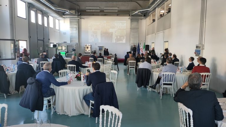 Inaugurato a Terni il nuovo stabilimento EDA Industries in supporto dell’HQ di Rieti