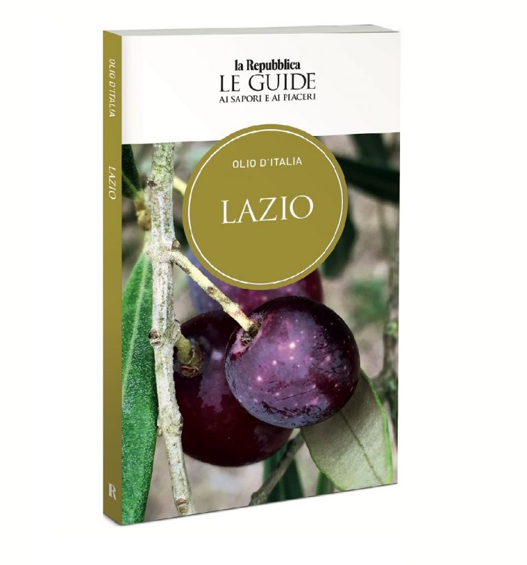 Olio del Lazio: anche le eccellenze reatine nella nuova Guida di Repubblica