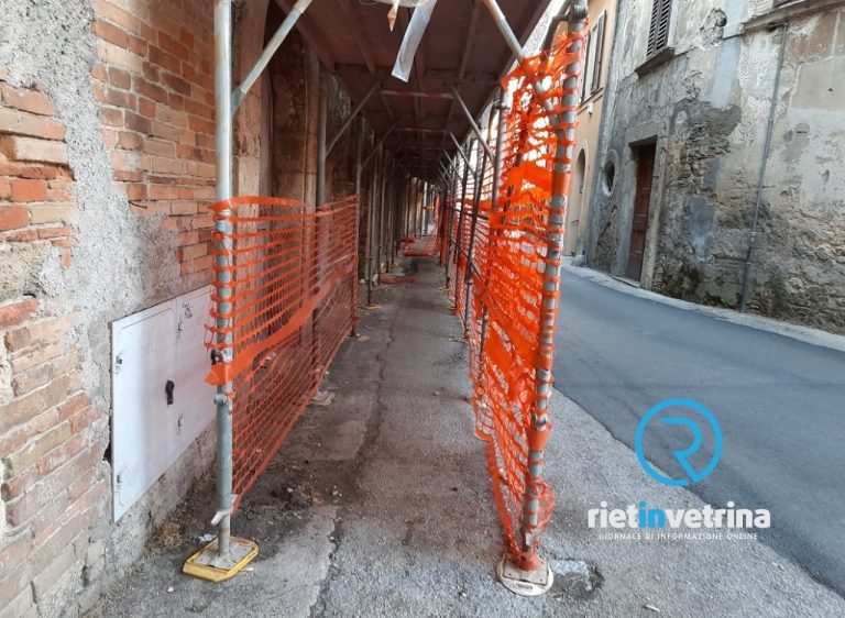 Sisma Rieti – CGIL, CISL, UIL: “Perché esclusi da tavolo ricostruzione?”