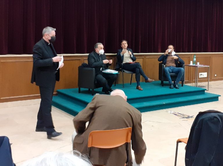 Ecologia e lavoro, Vescovo Pompili: «Necessario un nuovo patto paritetico tra città e montagna»