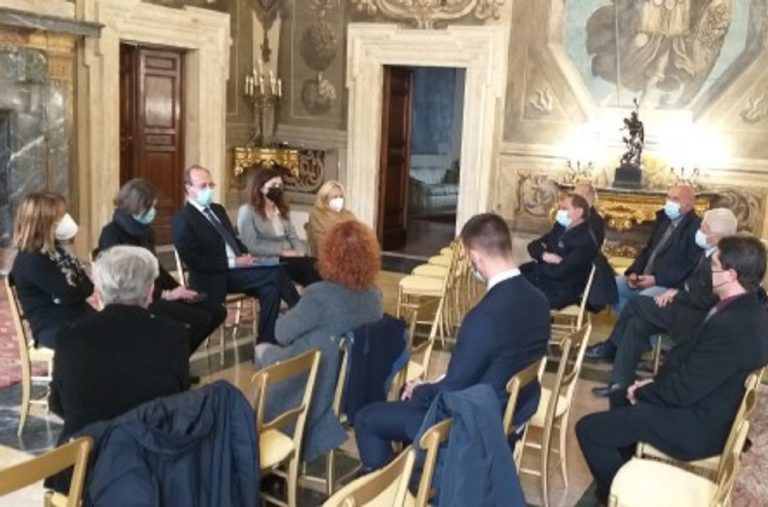 La Prefettura di Rieti incontra i sindaci eletti alle amministrative di ottobre