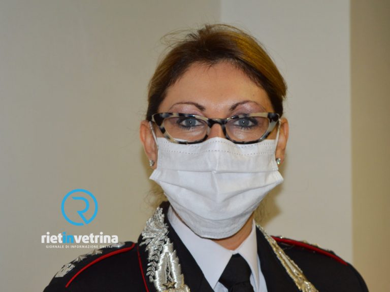 “A tu per tu”, venerdi 19 novembre Irene Davì (Comandante Carabinieri Forestali Rieti) ospite di Radiomondo