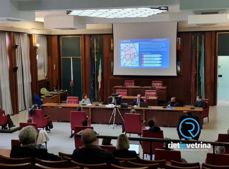 Presentato progetto definitivo Salaria a quattro corsie tra Ponte Buita e San Giovanni Reatino