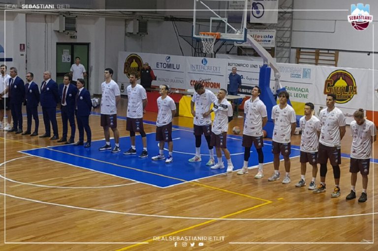 A Giulianova la difesa è un bunker, la Real Sebastiani vince in trasferta