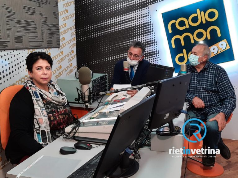 ► “Rete Solidale” del 16 novembre con Capit Rieti e Associazione Vigili del Fuoco