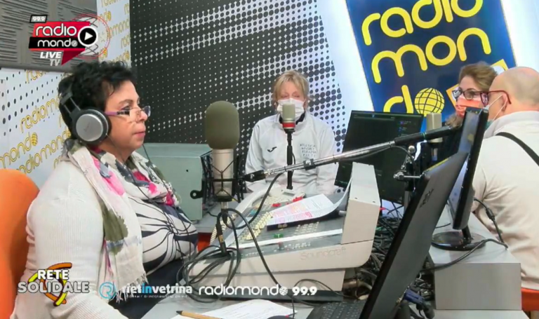 ► In “Rete Solidale” del 23 novembre abbiamo parlato di sport e sessualità nella disabilità
