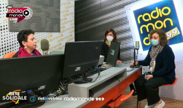 ► “Rete Solidale” 9 novembre con Il Samaritano ed AMAR