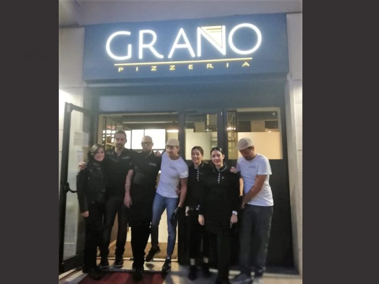 E’ nata a Rieti la nuova pizzeria “Grano” con farine eccellenti lievitate a lungo