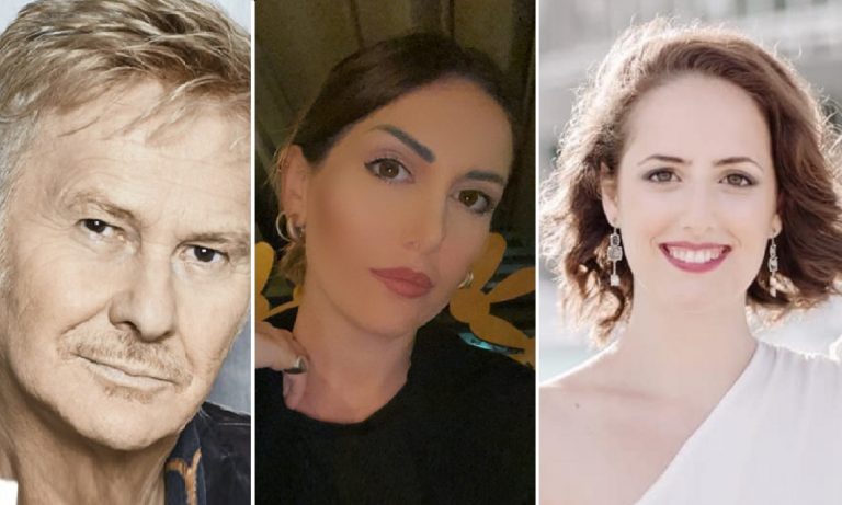 Valle Primo Presepe, il 27 novembre a Rieti: Ron, Jessica Morlacchi e Vittoriana De Amicis