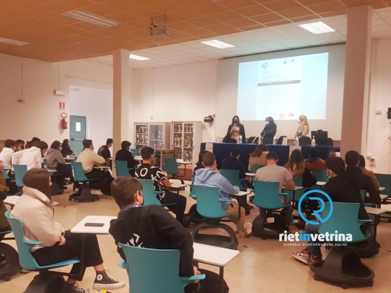 Stages scolastici presso le aziende del territorio, l’Istituto Rosatelli di Rieti riprende le attività in  presenza
