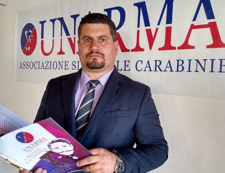 Carabiniere in servizio ferito da una testata. Solidarietà e auguri UNARMA per una pronta guarigione