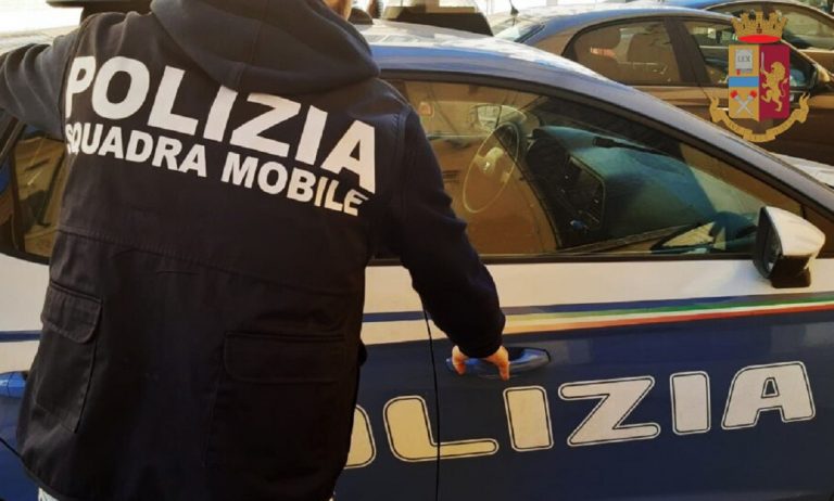 Georgiani rubavano nei supermercati: arrestati due individui dalla Squadra Mobile di Rieti