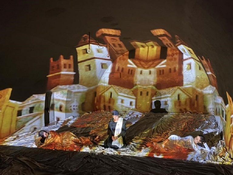 A Fara in Sabina nel week end due nuovi spettacoli del Teatro Potlach