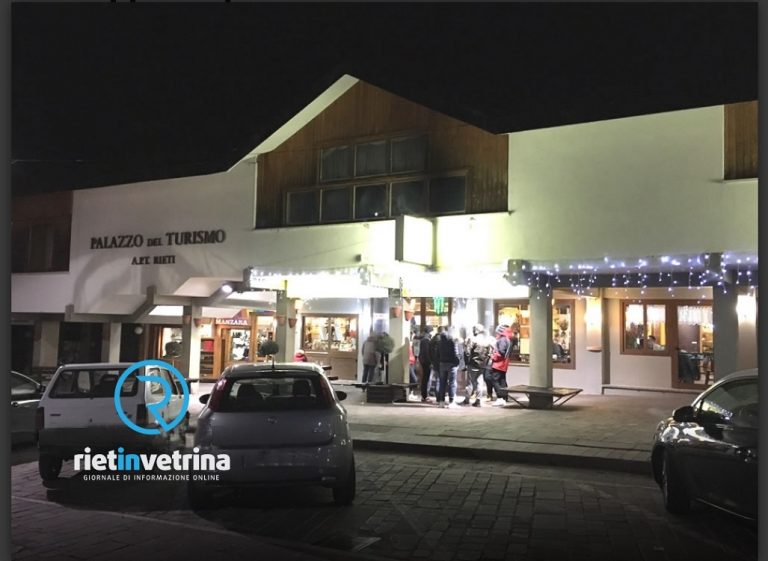 Apre dall’8 dicembre il punto di informazioni turistiche VisitTerminillo