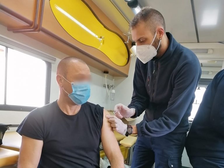 Tour vaccinale anti-Covid e antinfluenzale: nuova tappa domenica 5 dicembre a Poggio Mirteto