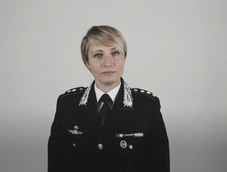 ► No alla violenza sulle donne. Video dell’Arma dei Carabinieri per sensibilizzare sul tema