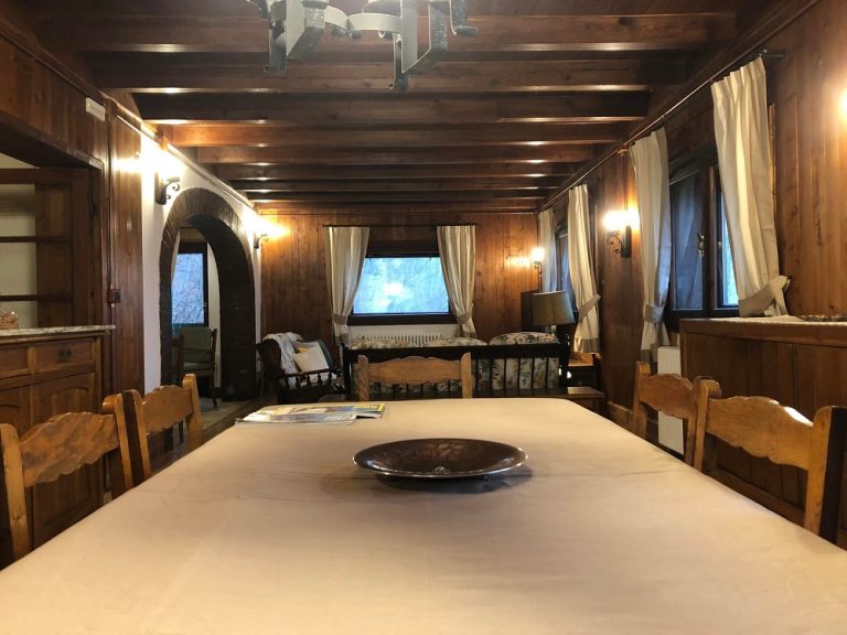 Luci accese a Villa Rosina. Inaugurata la casa dei bimbi al Terminillo, a dicembre i primi ospiti