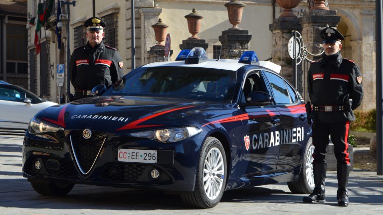 Carabinieri, l’Alfa Romeo Giulia Radiomobile 2.0 è nella scuderia della Compagnia di Rieti