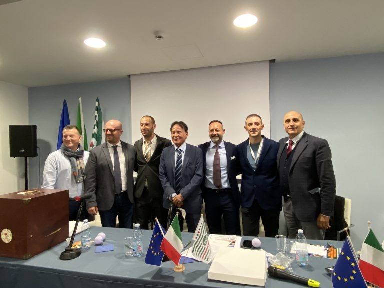 FNS CISL Roma e Rieti, eletta la nuova Segreteria