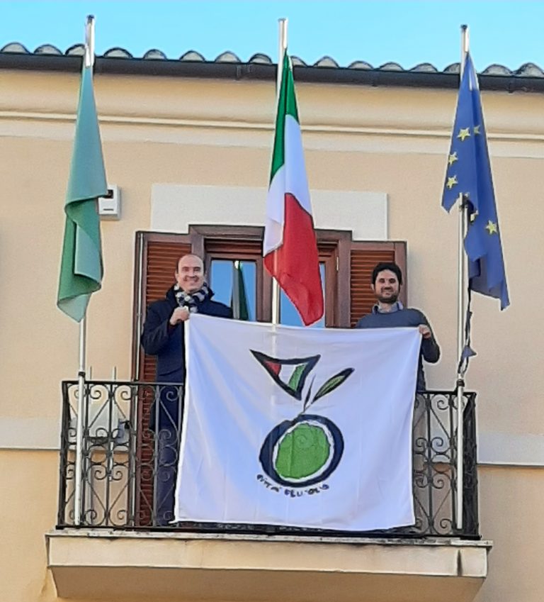 Casperia entra nelle Città dell’Olio italiane