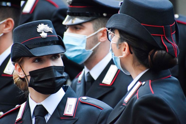 Rieti, 23 nuovi Carabinieri di cui 2 donne destinati ai Comandi Stazione della provincia