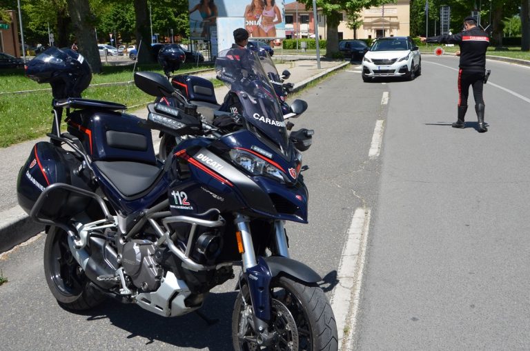Controlli dei Carabinieri, 4 patenti ritirate per guida in stato di ebbrezza