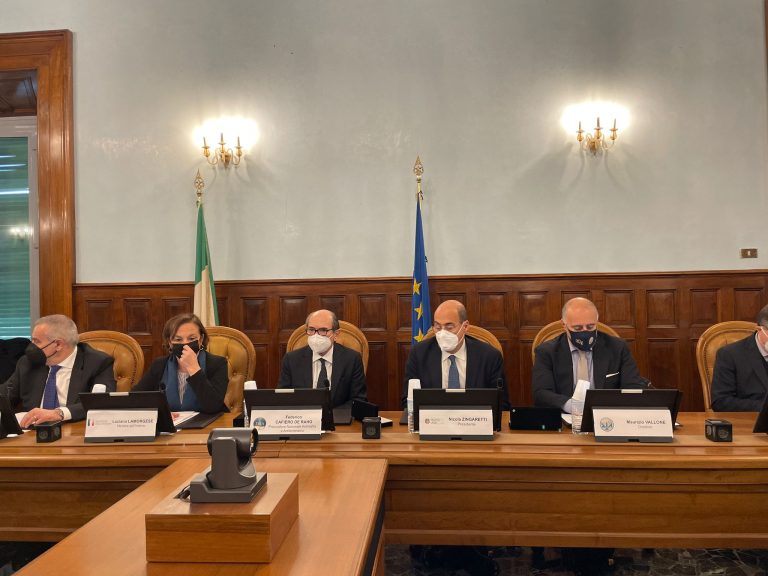 Firmato protocollo per controllo appalti PNRR e programmazione europea