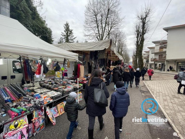 Santa Barbara, Cardenia GOIA FENAPI: “Risposta più bella alla Fiera le persone che hanno fatto i tamponi per entrare”