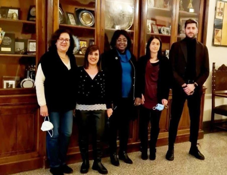 Il Comune di Rieti incontra l’Ambasciata del Ghana per valutare rapporti futuri. Occhiodoro: “Prosegue la collaborazione”