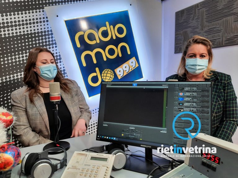 ► Il Centro Antiviolenza Angelita ospite negli studi di Radiomondo e Rietinvetrina ad “A tu per tu”