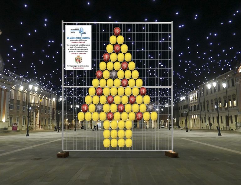 Si moltiplicano  nelle città gli “Alberi per la sicurezza”